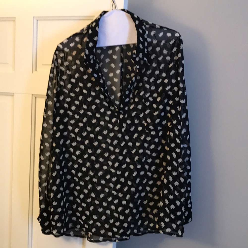 Light weight top